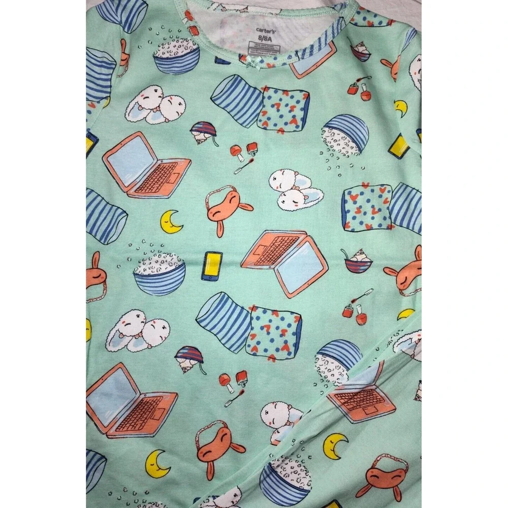 Carters girls 4pc